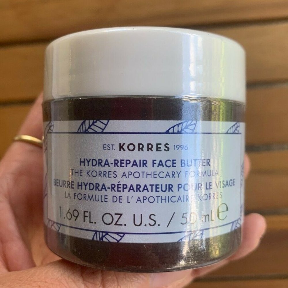 Full-Size Fresh Korres Hydra-Repair Face Butter All-in-One Formula *BRAND NEW*